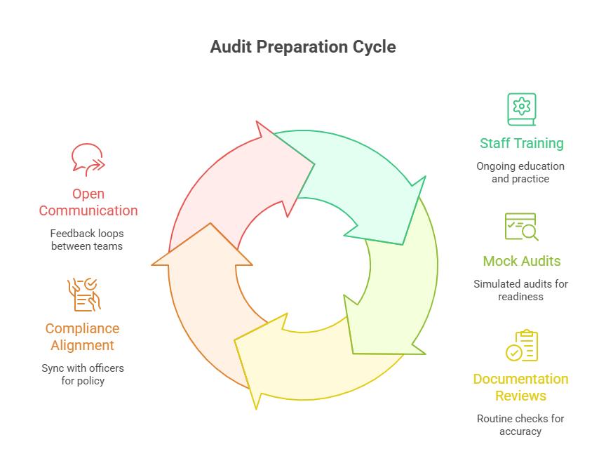 Continuous compliance vs periodic audit readiness